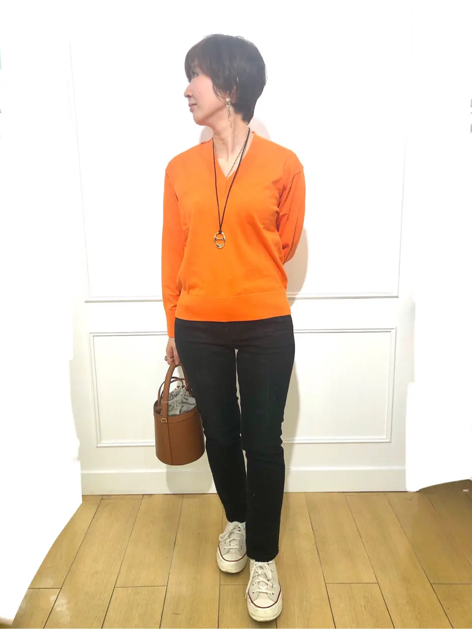 23区 S M コーディネート画像