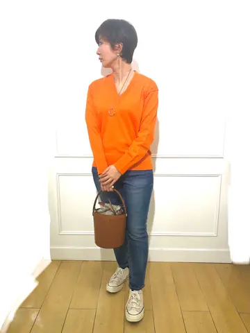 23区 S M コーディネート画像