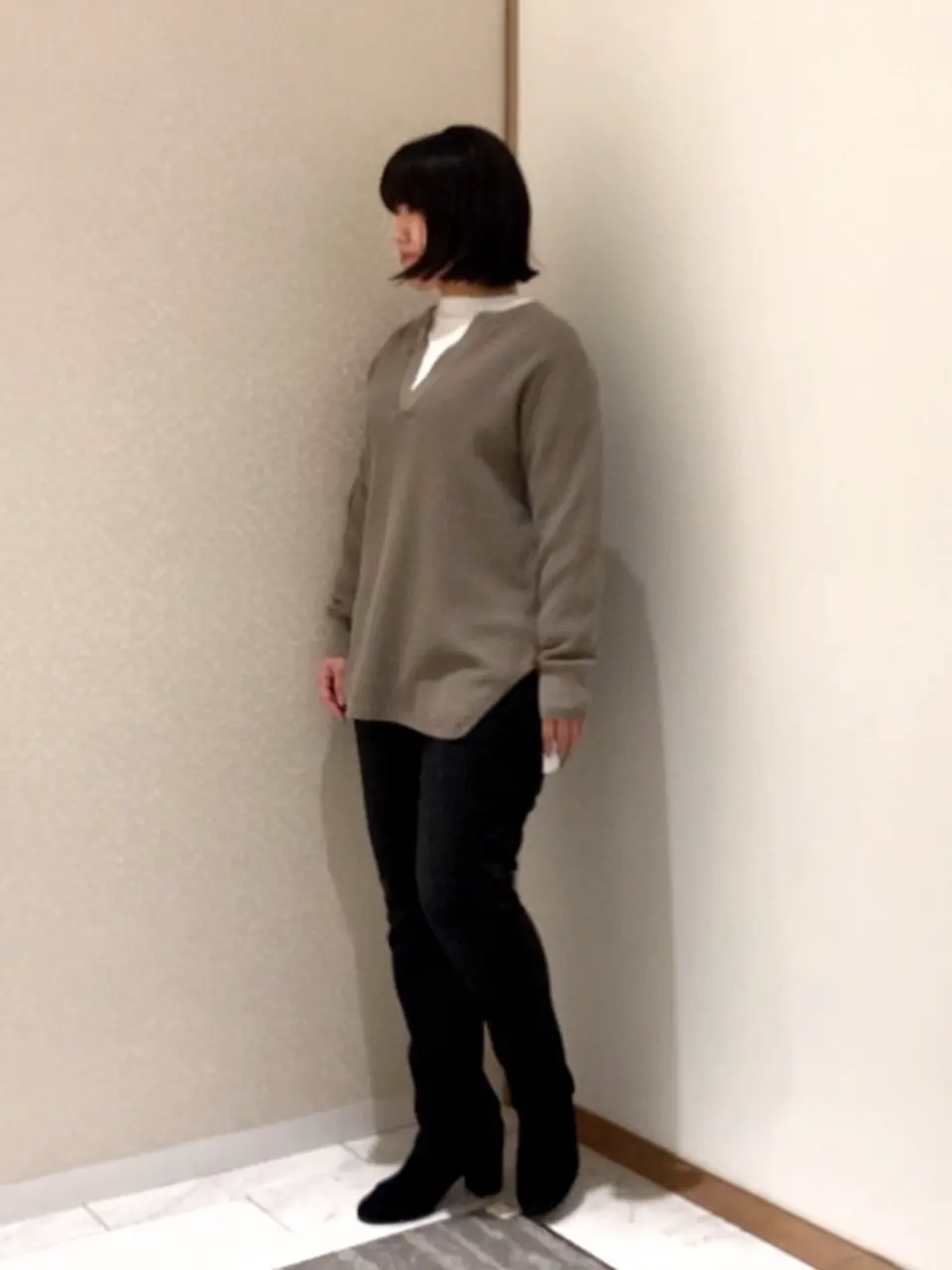 23区 S 高橋 コーディネート画像