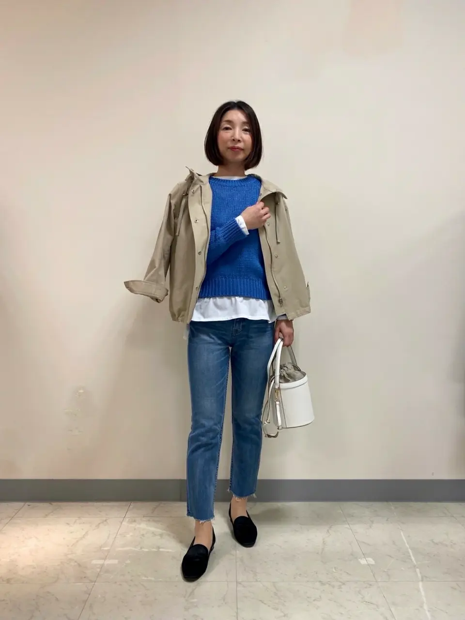  野沢 コーディネート画像