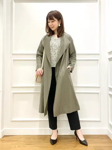 23区 S スタッフ コーディネート画像