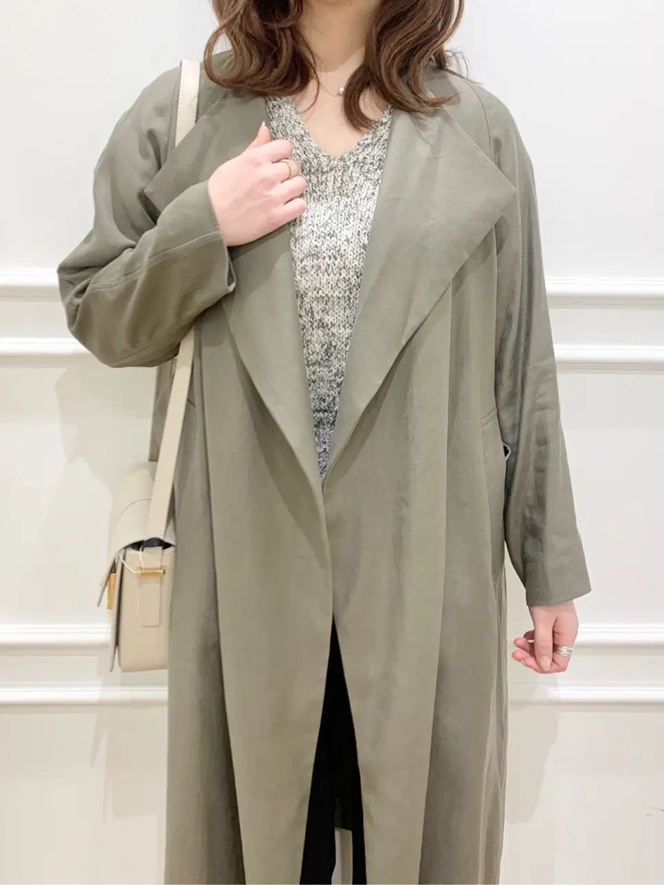 23区 S スタッフ コーディネート画像