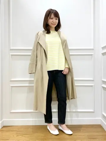 23区 S スタッフ コーディネート画像