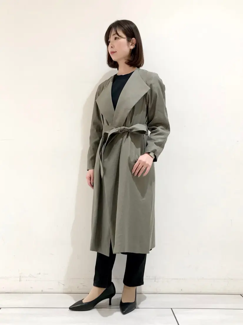 23区 S 市川 コーディネート画像