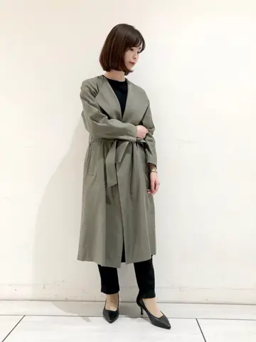 23区 S 市川 コーディネート画像