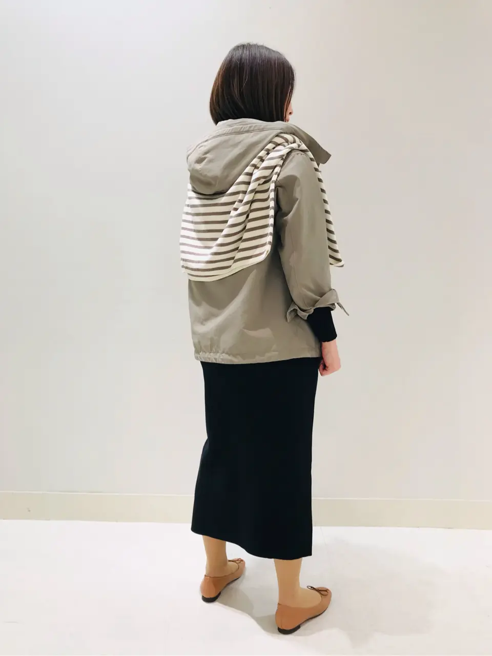 23区 S 山川 コーディネート画像