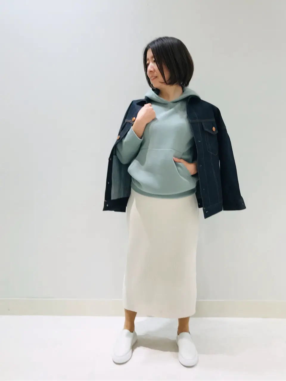 23区 S 山川 コーディネート画像