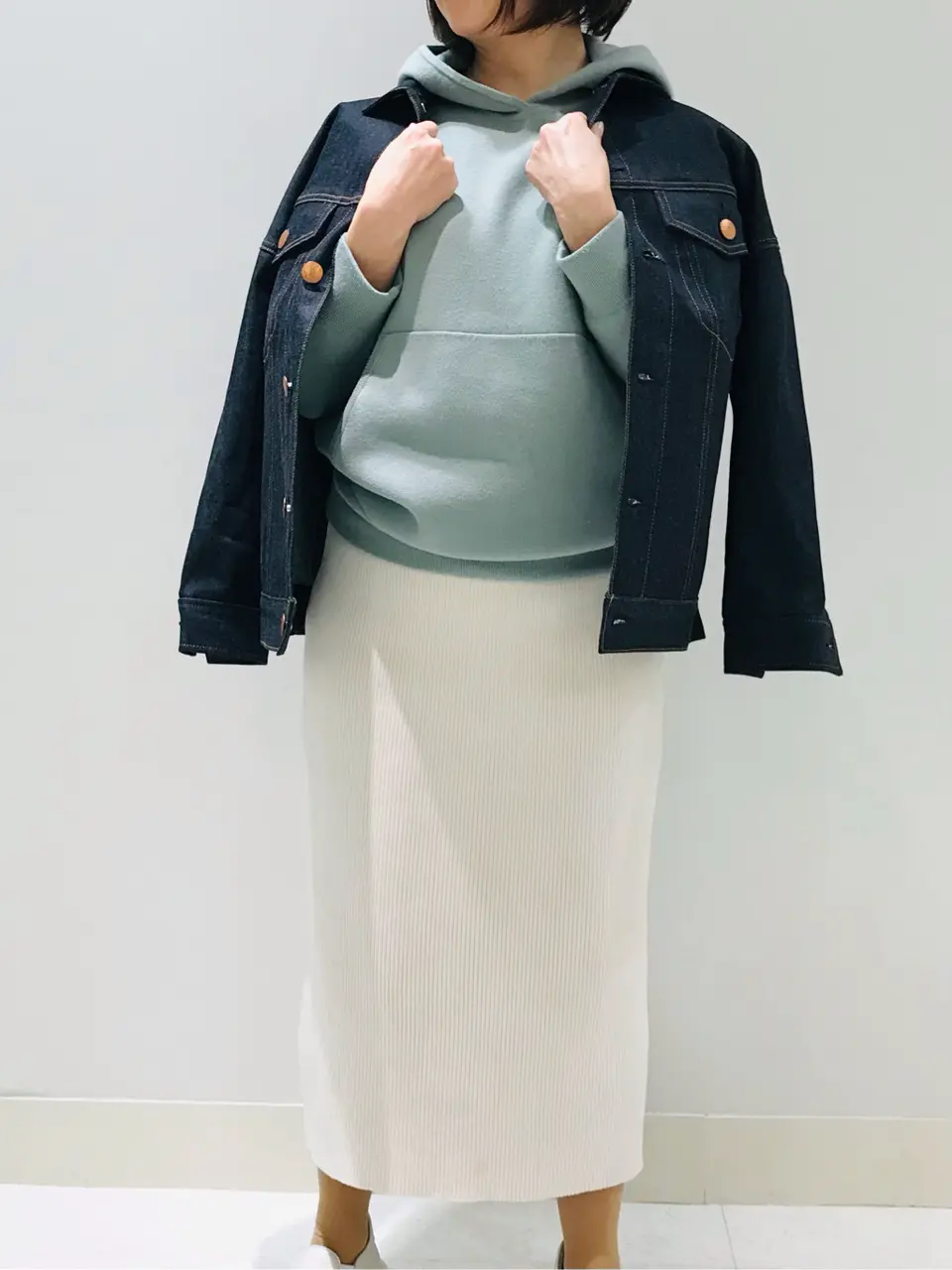 23区 S 山川 コーディネート画像