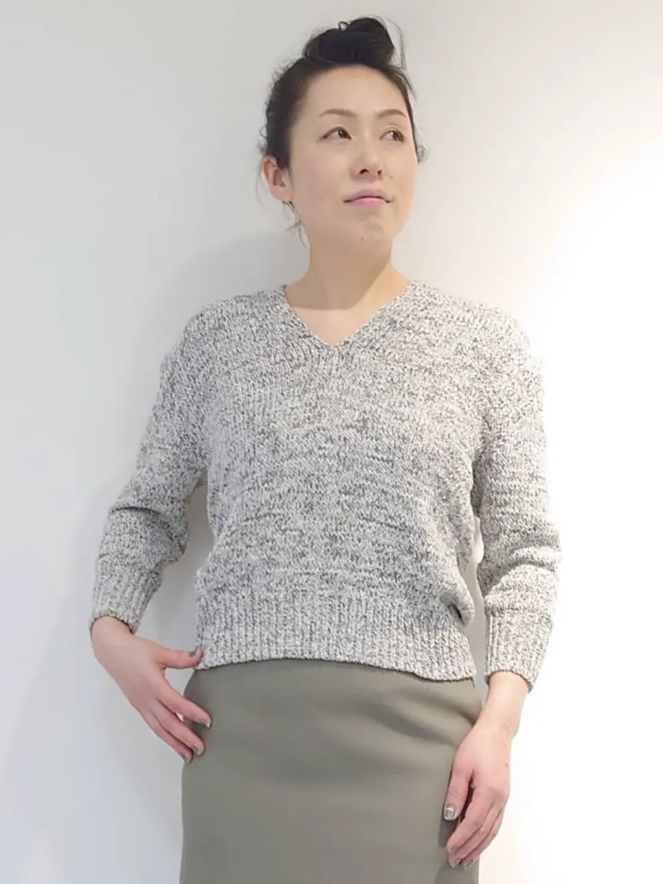 23区 S ウエノ コーディネート画像