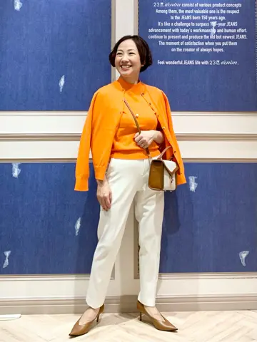 23区 S 藤川 コーディネート画像