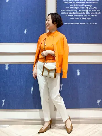 23区 S 藤川 コーディネート画像