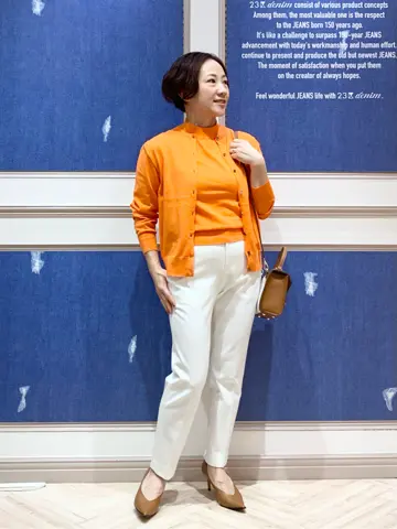 23区 S 藤川 コーディネート画像