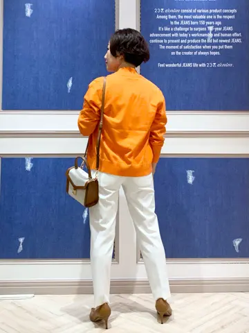 23区 S 藤川 コーディネート画像