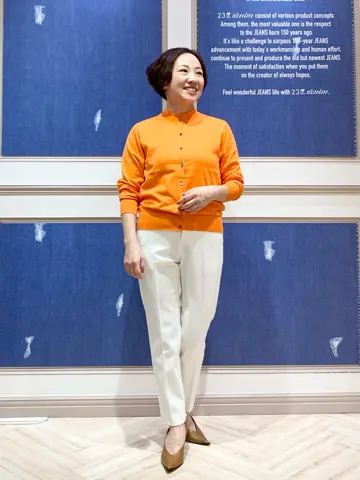 23区 S 藤川 コーディネート画像