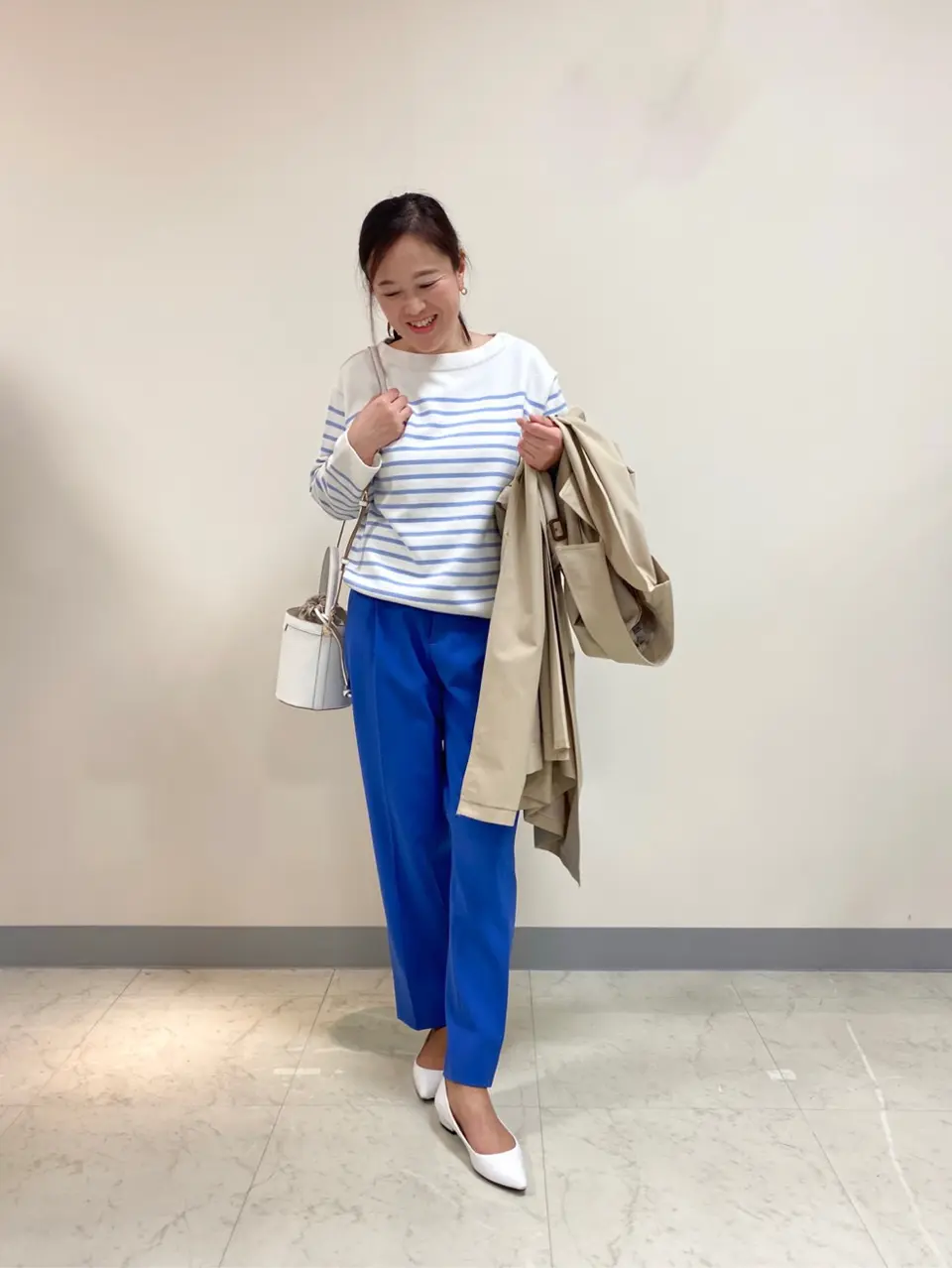 23区 S 石河 コーディネート画像