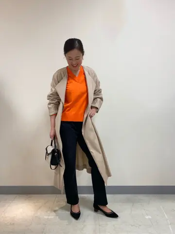 23区 S 石河 コーディネート画像