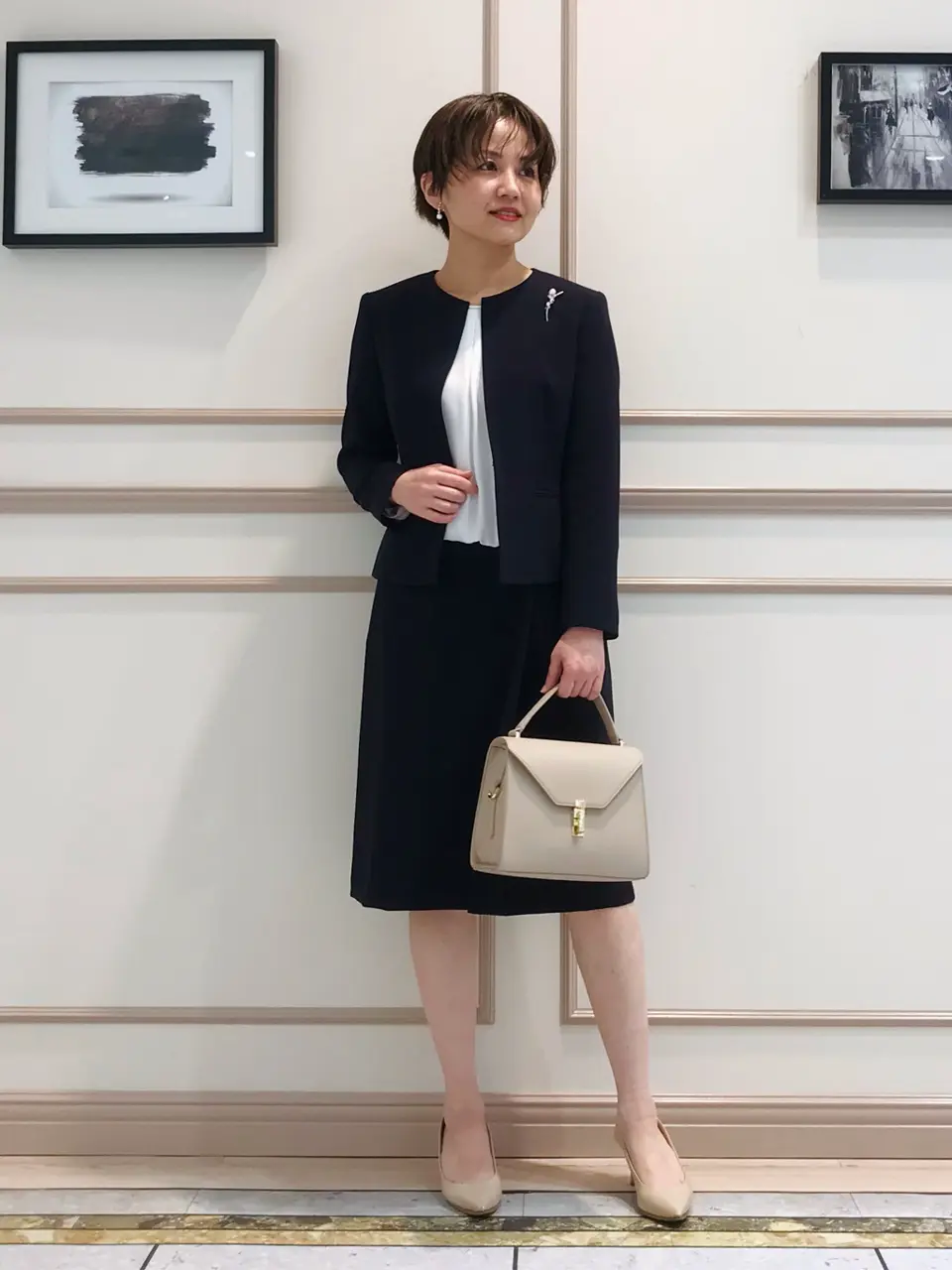  橋爪 コーディネート画像