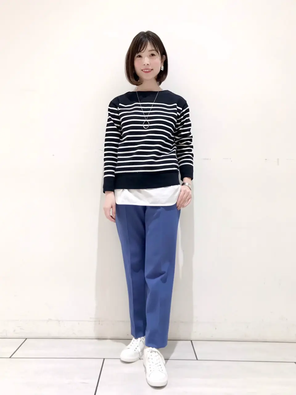 23区 S 市川 コーディネート画像