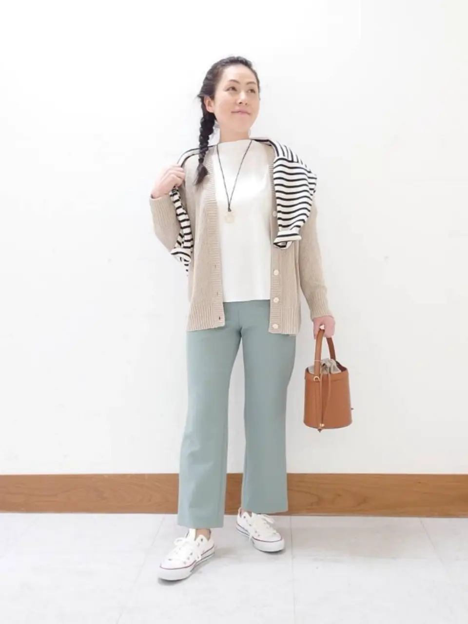 23区 S ウエノ コーディネート画像