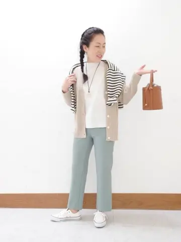 23区 S ウエノ コーディネート画像