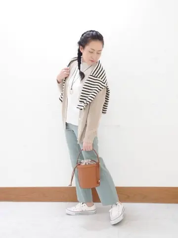 23区 S ウエノ コーディネート画像