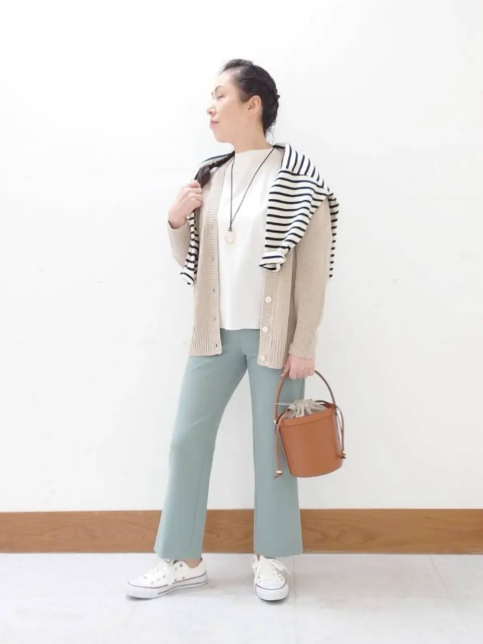 23区 S ウエノ コーディネート画像