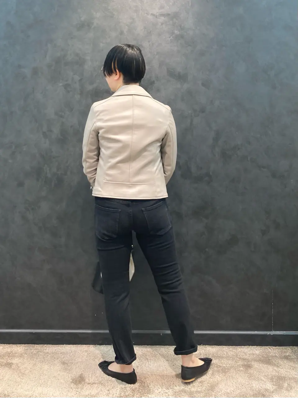 23区 S 畠山 コーディネート画像