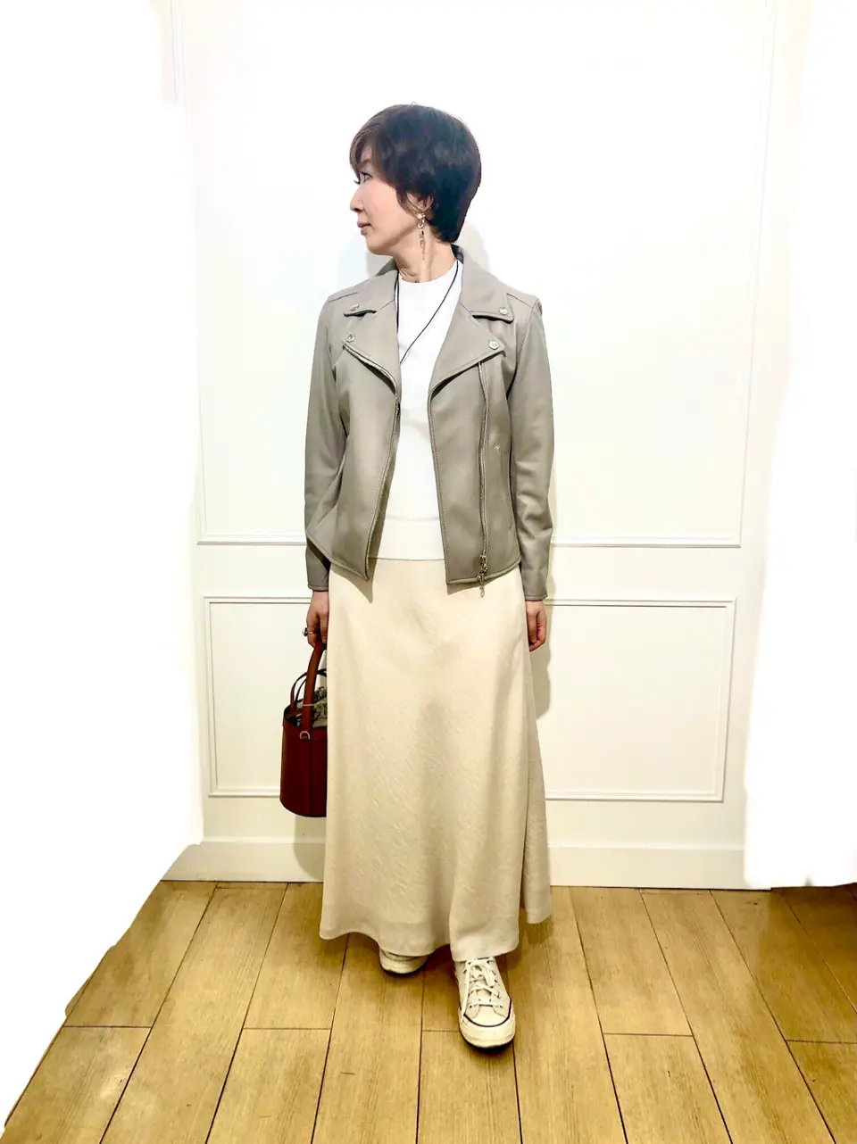 23区 S M コーディネート画像