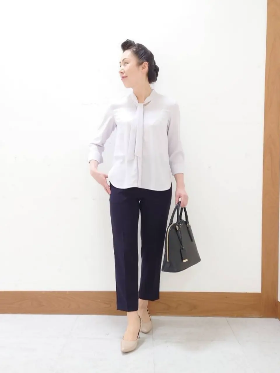 23区 S ウエノ コーディネート画像