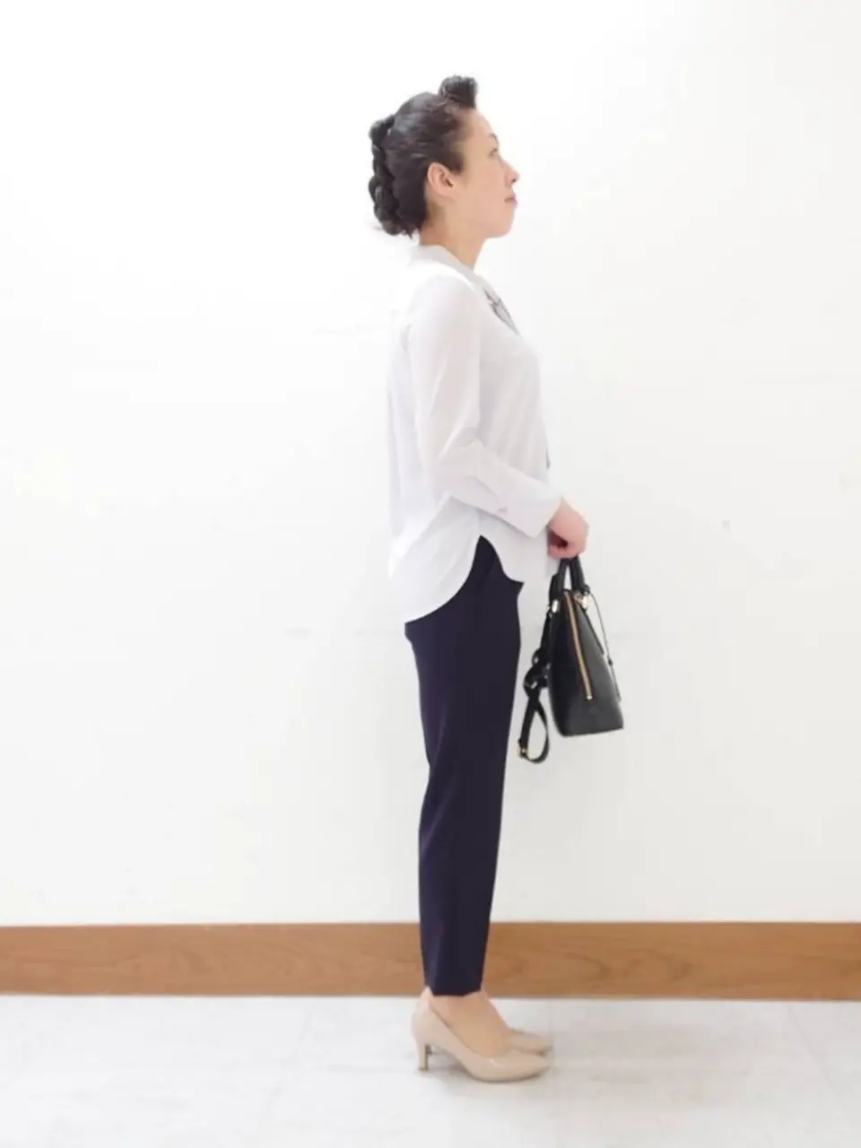 23区 S ウエノ コーディネート画像