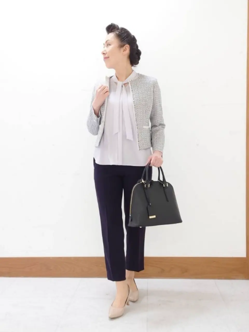 23区 S ウエノ コーディネート画像