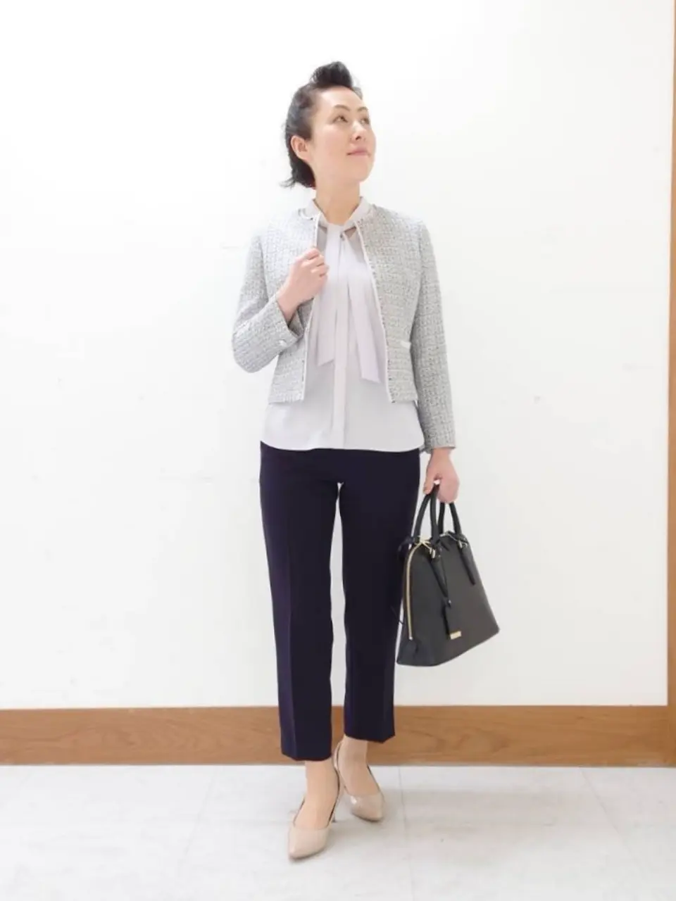 23区 S ウエノ コーディネート画像