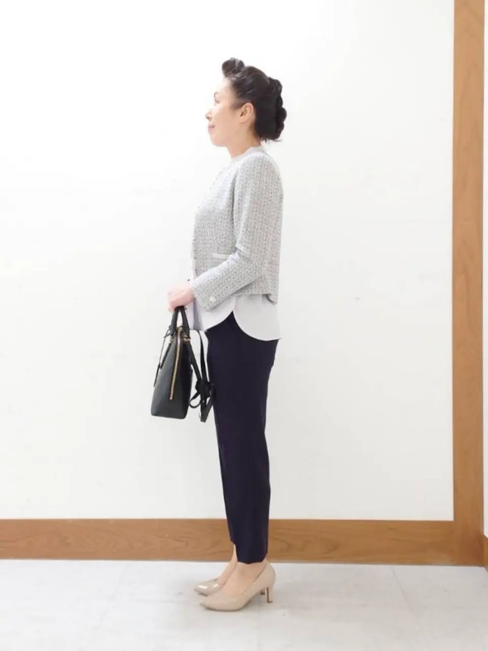 23区 S ウエノ コーディネート画像