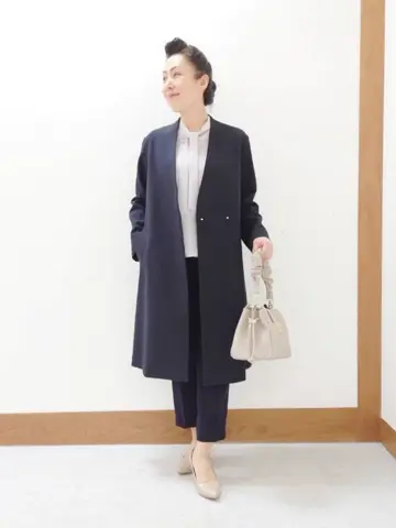 23区 S ウエノ コーディネート画像