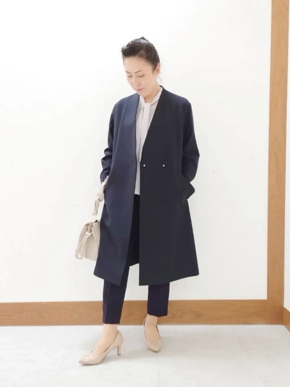 23区 S ウエノ コーディネート画像