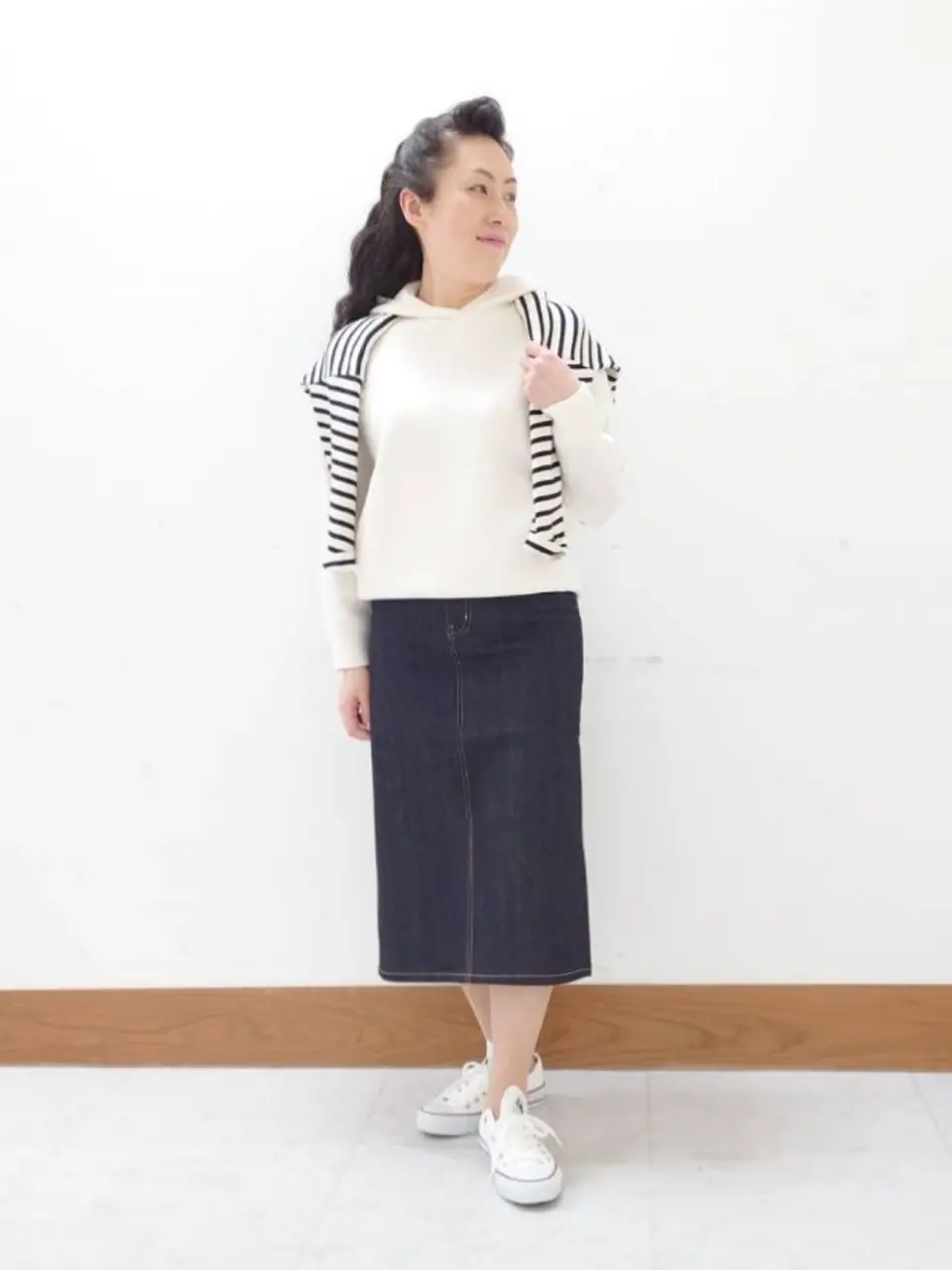 23区 S ウエノ コーディネート画像