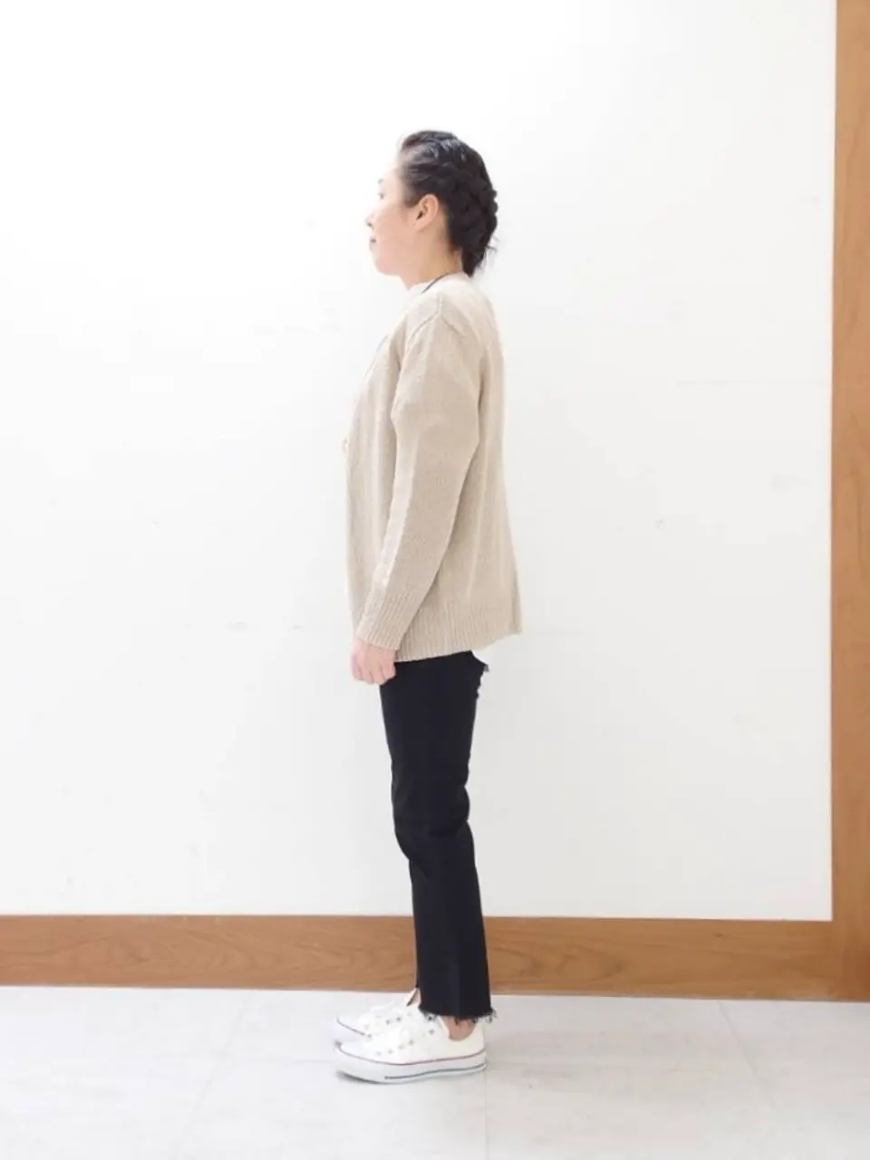 23区 S ウエノ コーディネート画像