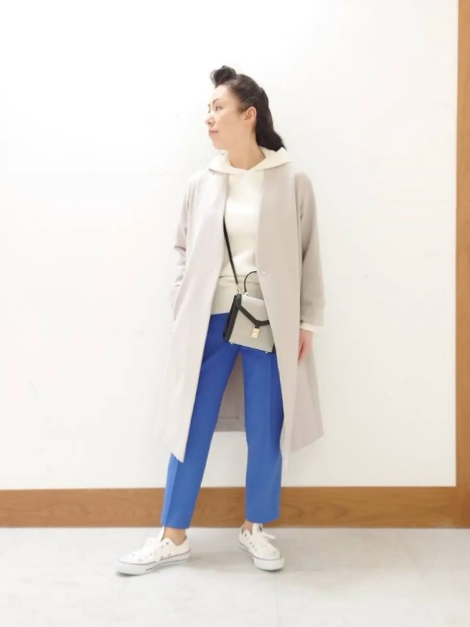 23区 S ウエノ コーディネート画像