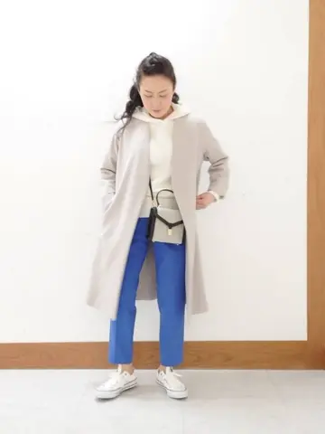 23区 S ウエノ コーディネート画像