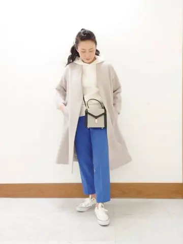 23区 S ウエノ コーディネート画像