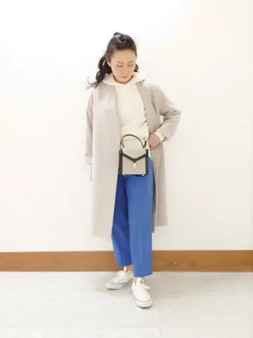 23区 S ウエノ コーディネート画像