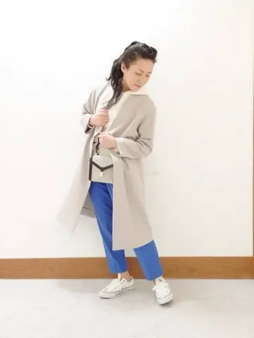 23区 S ウエノ コーディネート画像