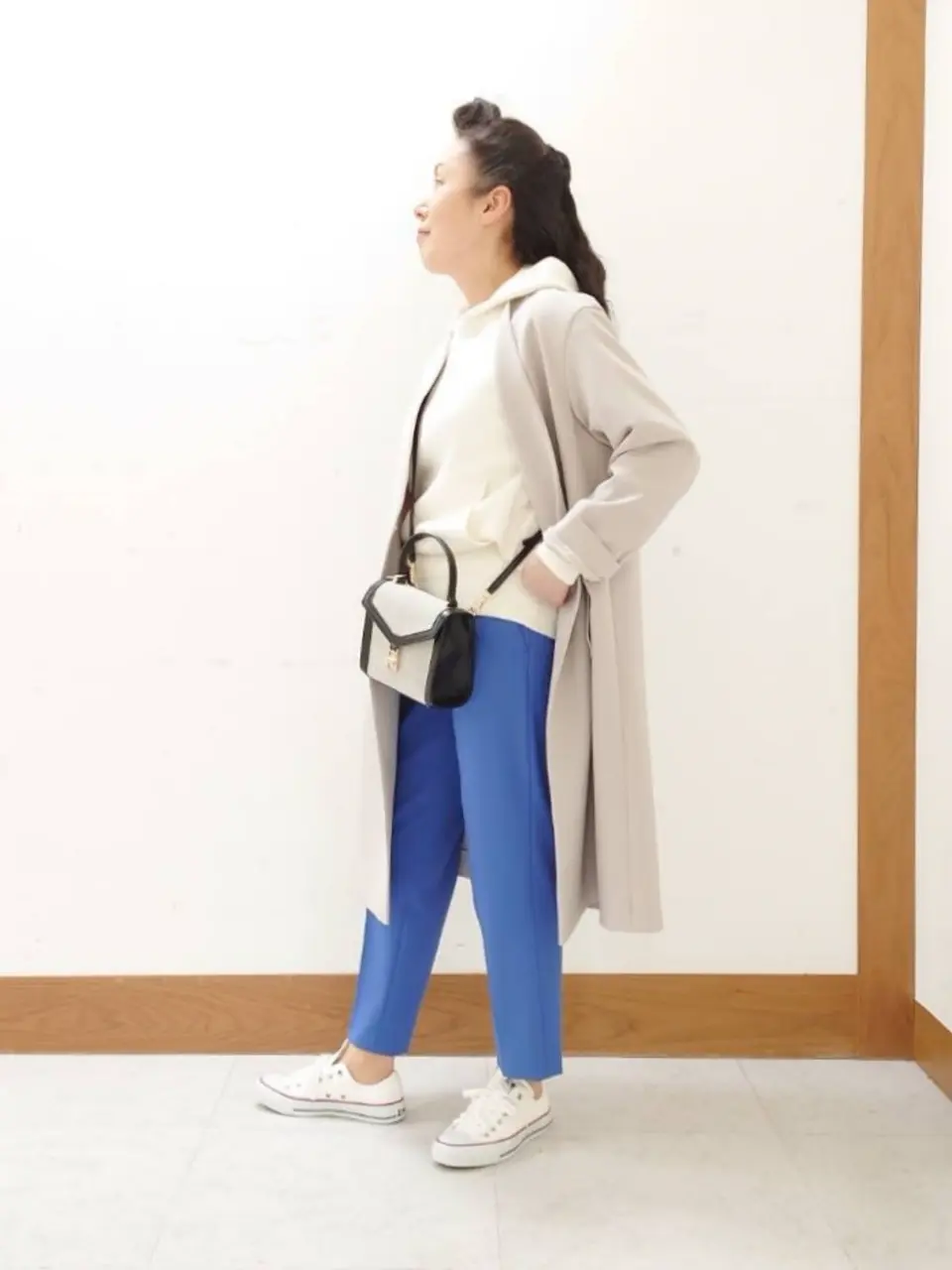 23区 S ウエノ コーディネート画像