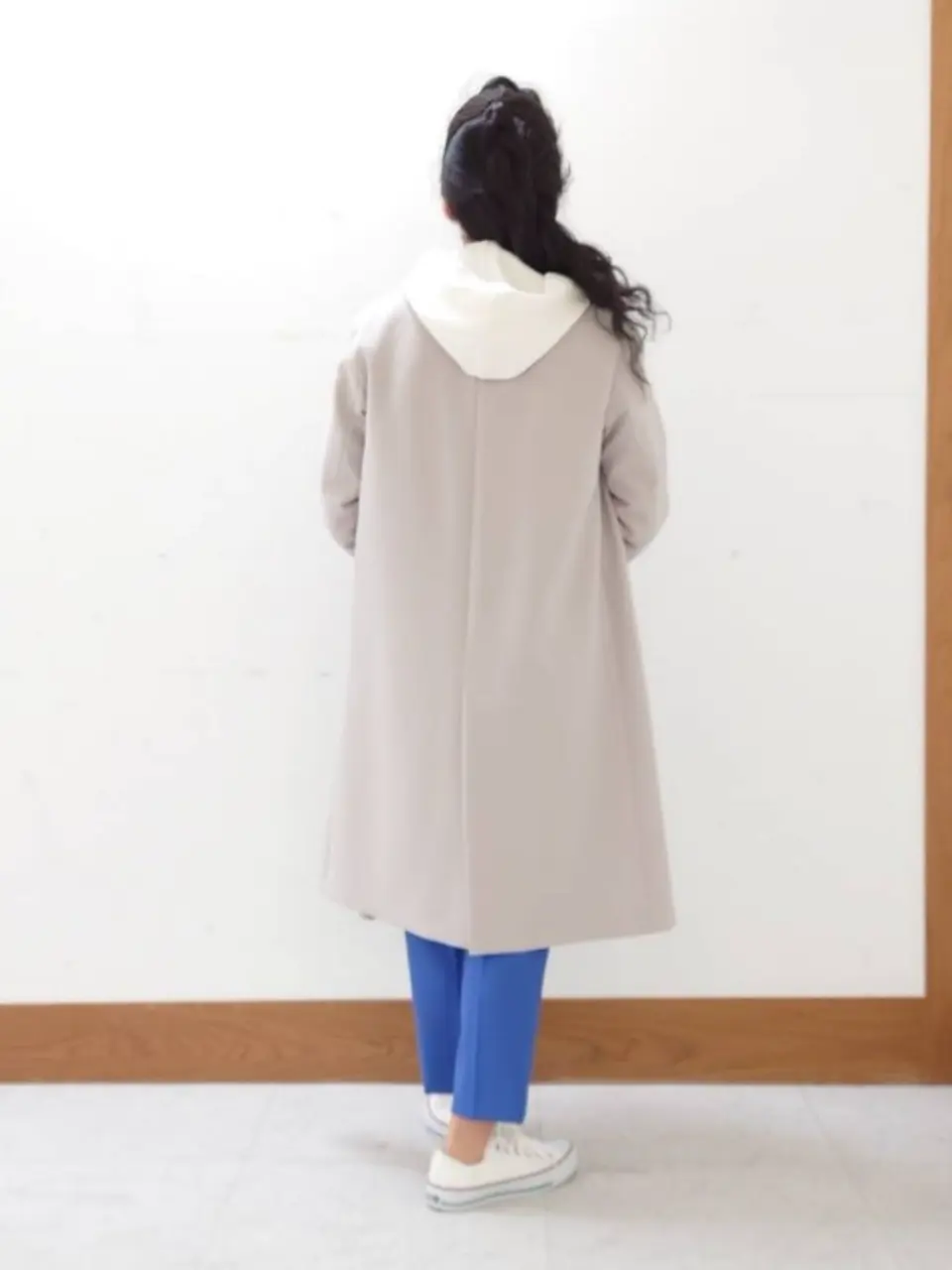 23区 S ウエノ コーディネート画像