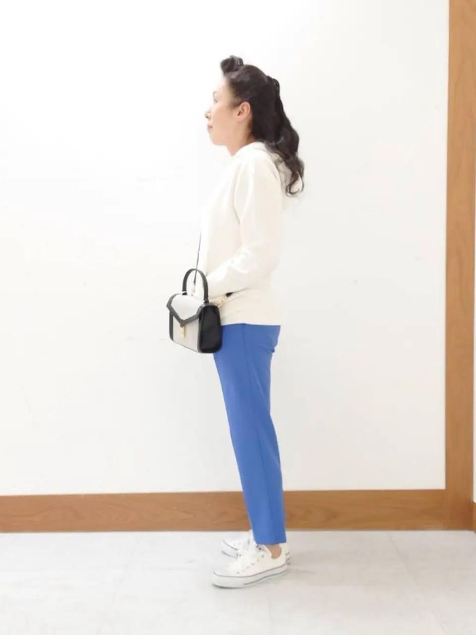 23区 S ウエノ コーディネート画像