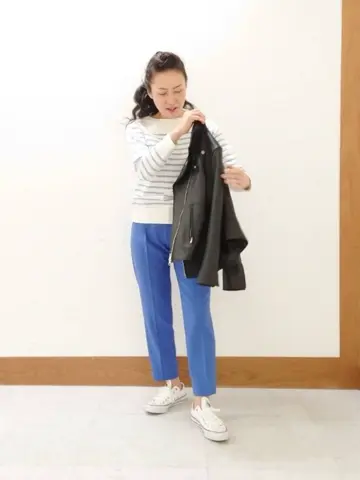 23区 S ウエノ コーディネート画像