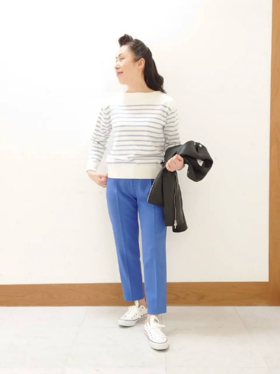 23区 S ウエノ コーディネート画像