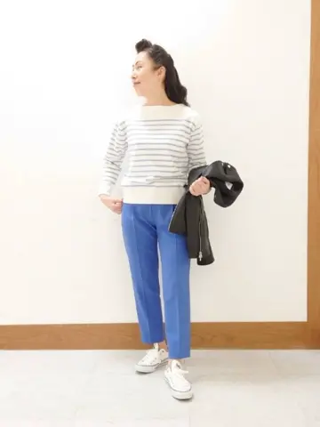 23区 S ウエノ コーディネート画像