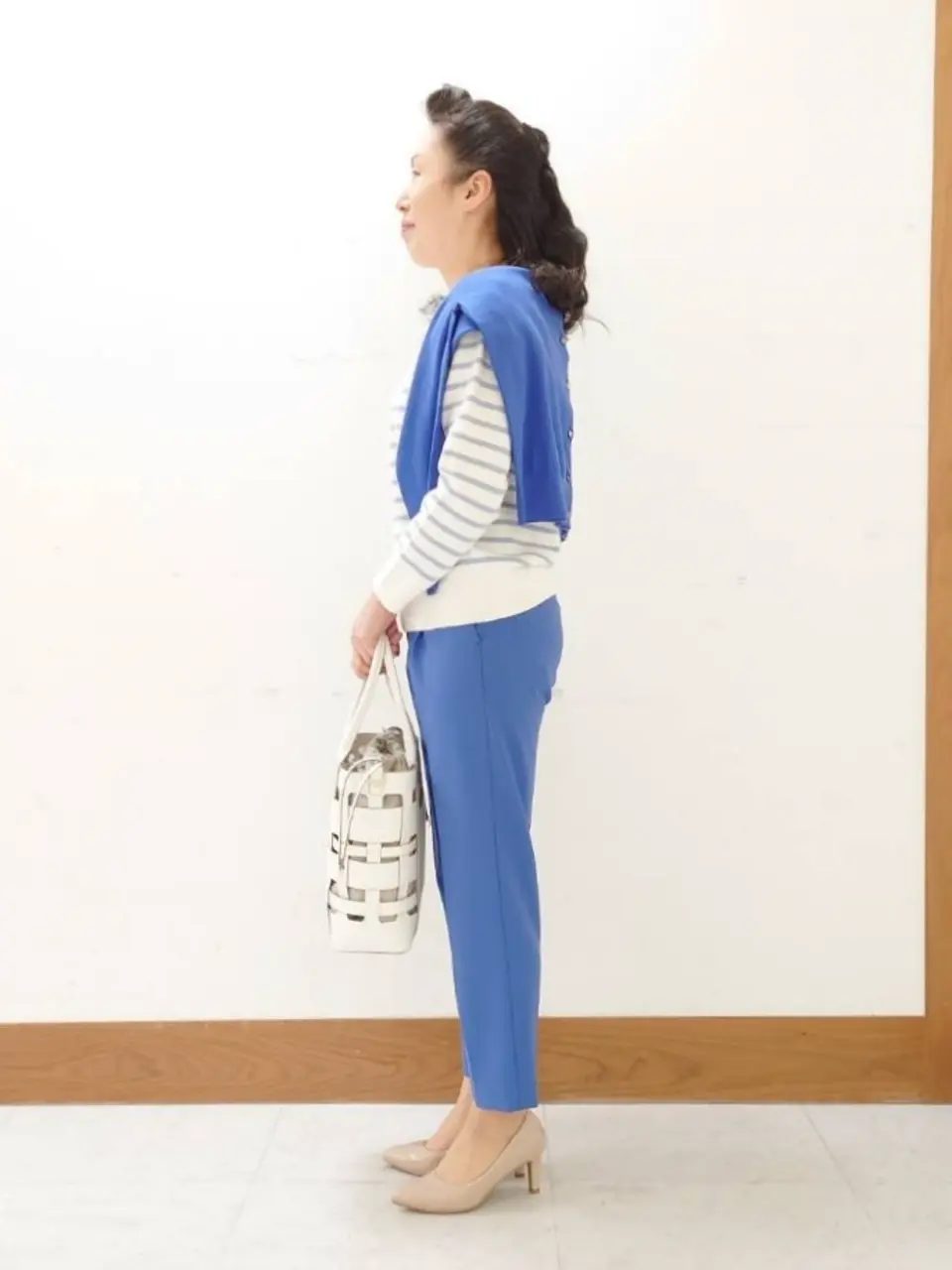 23区 S ウエノ コーディネート画像