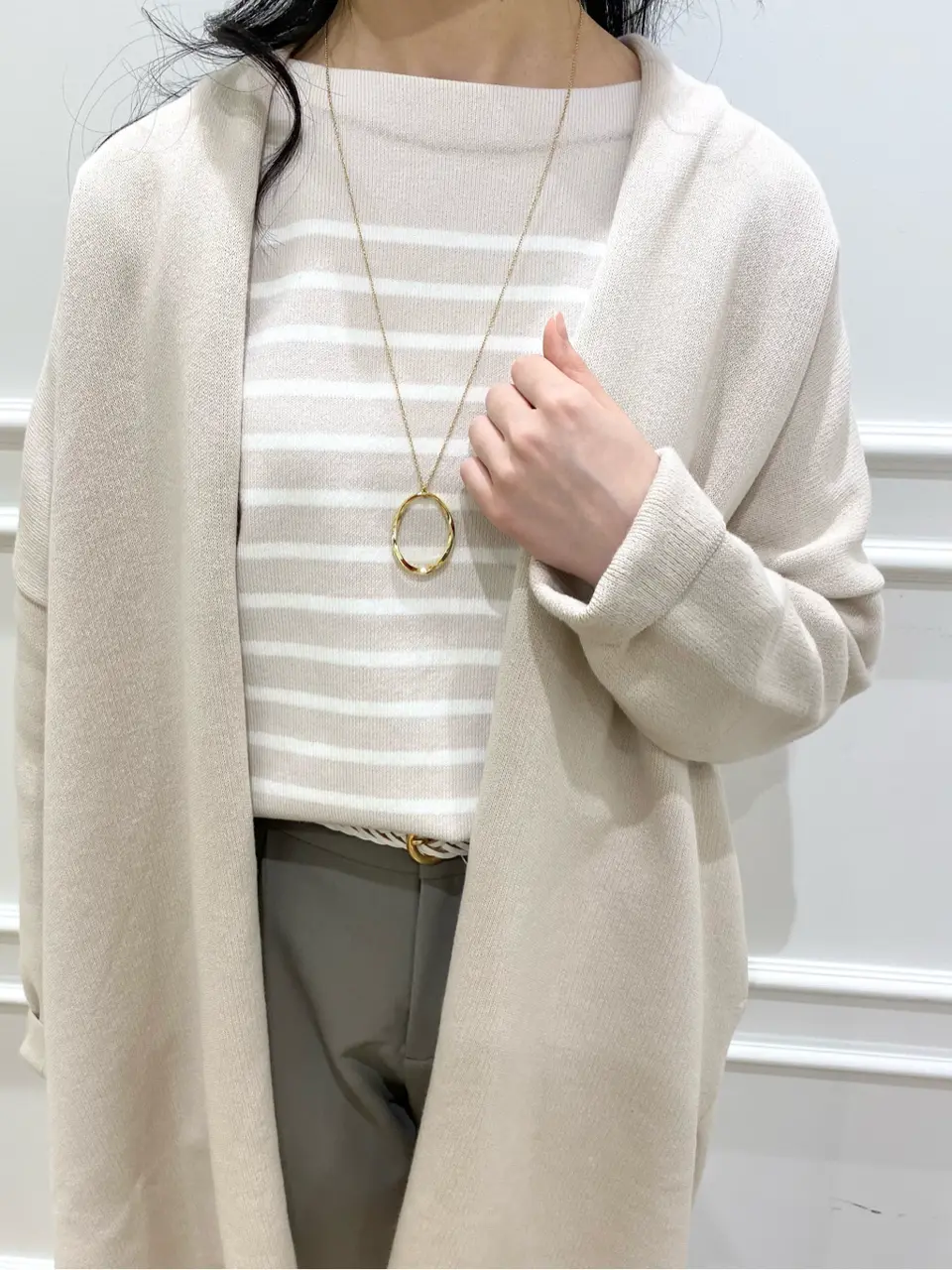 23区 S スタッフ コーディネート画像